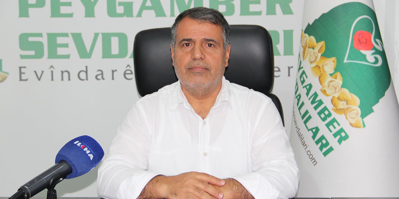 Peygamber Sevdalıları: Çocuklarımız erdemli, inançlı ve ahlaklı yetiştirilmeli