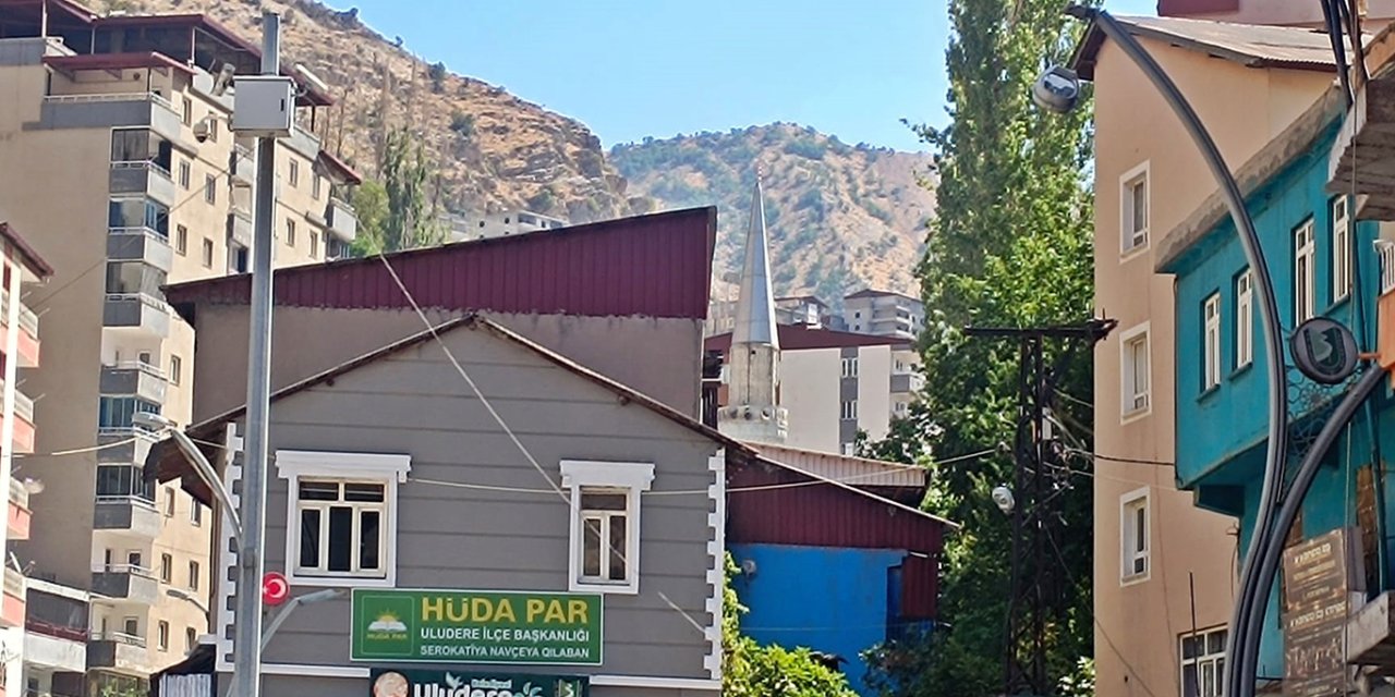 HÜDA PAR Uludere ilçe başkanlığı açılıyor