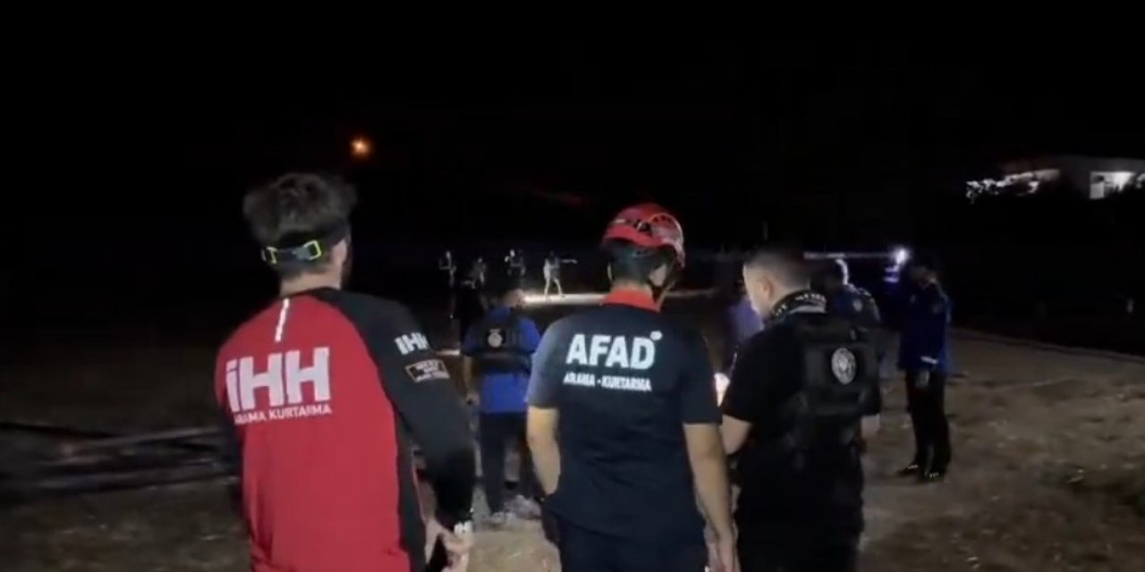 Mardin Derik Konuk Mahallesi'nde kaybolan 13 yaşındaki çocuk ölü bulundu