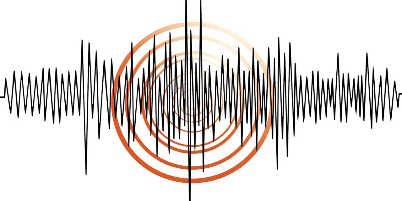 Adana'da 5 büyüklüğünde deprem