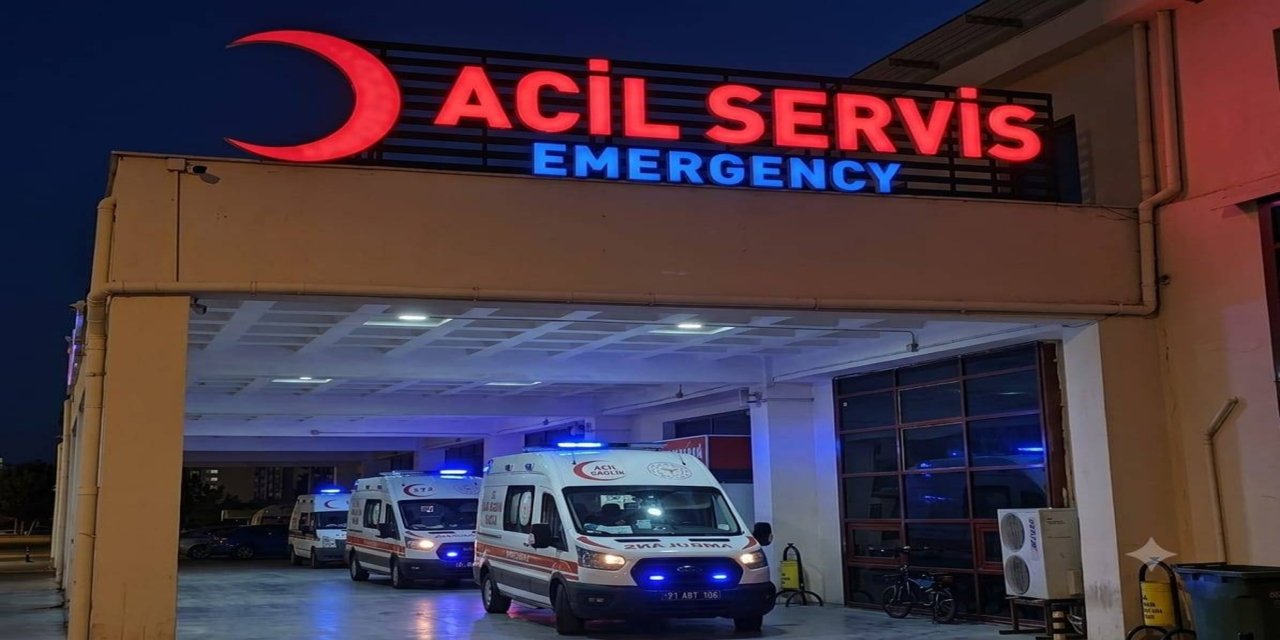 Diyarbakır Seyrantepe'de silahlı kavga: 3 kişi hayatını kaybetti
