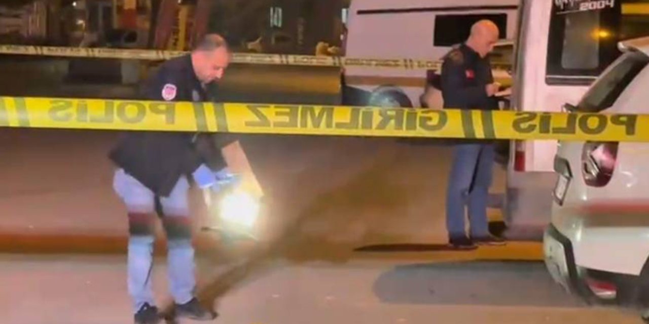 Malatya Battalgazi'de silahlı saldırı: 1 yaralı