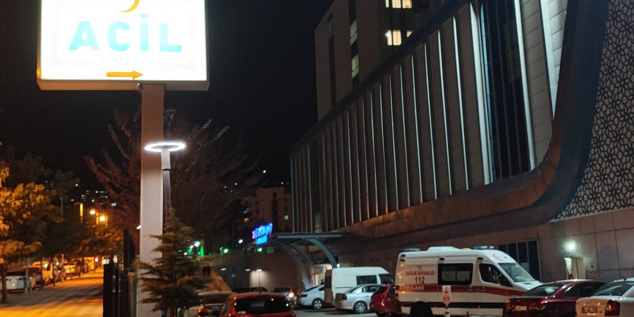 Malatya Battalgazi'de tartıştığı şahsı bıçaklayarak ağır yaraladı