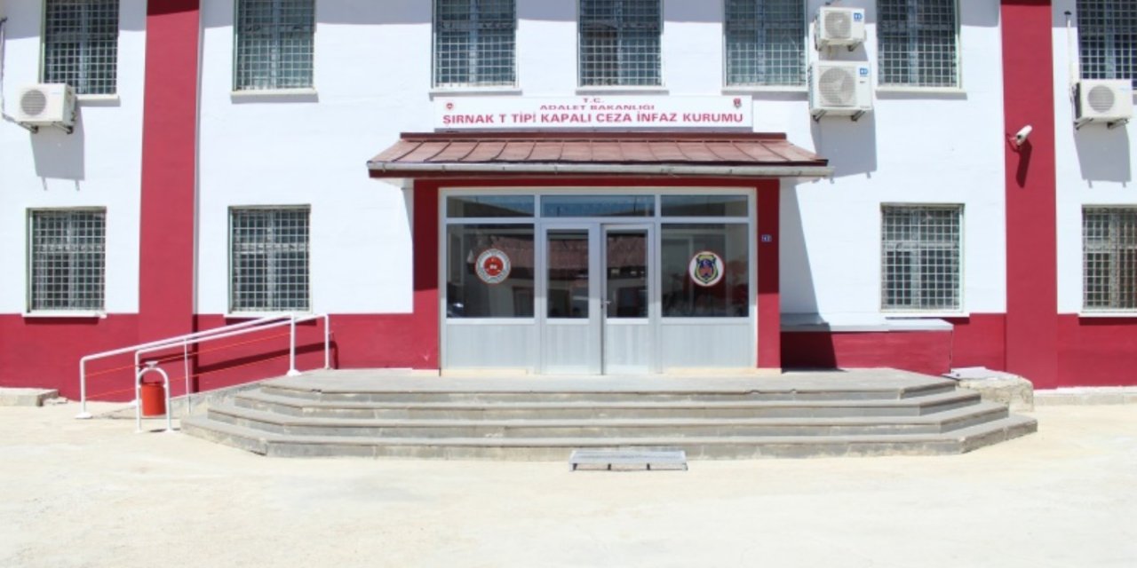 Şırnak’ta 50 yıl kesinleşmiş hapis cezasıyla aranan şahıs yakalandı