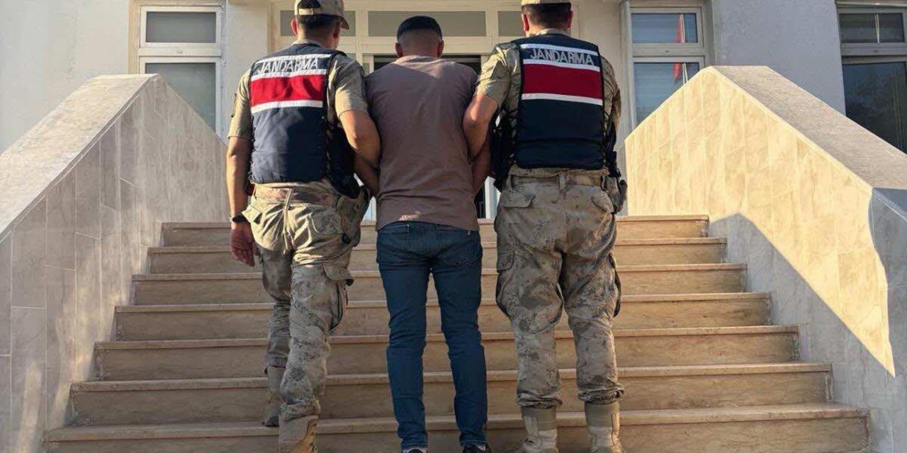 Şanlıurfa'da 13 yıl hapis cezası bulunan hükümlü yakalandı