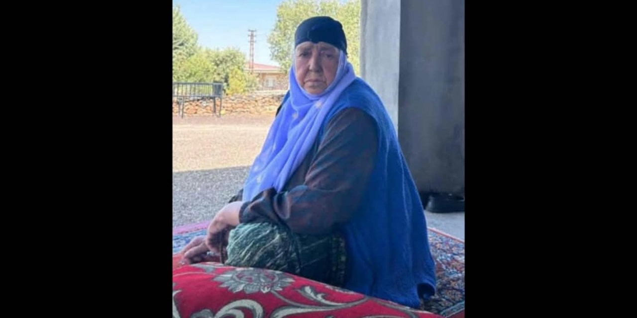 Çömçeli (Hûsûqa) Köyünden ĞEZEB ABA vefat etmiştir