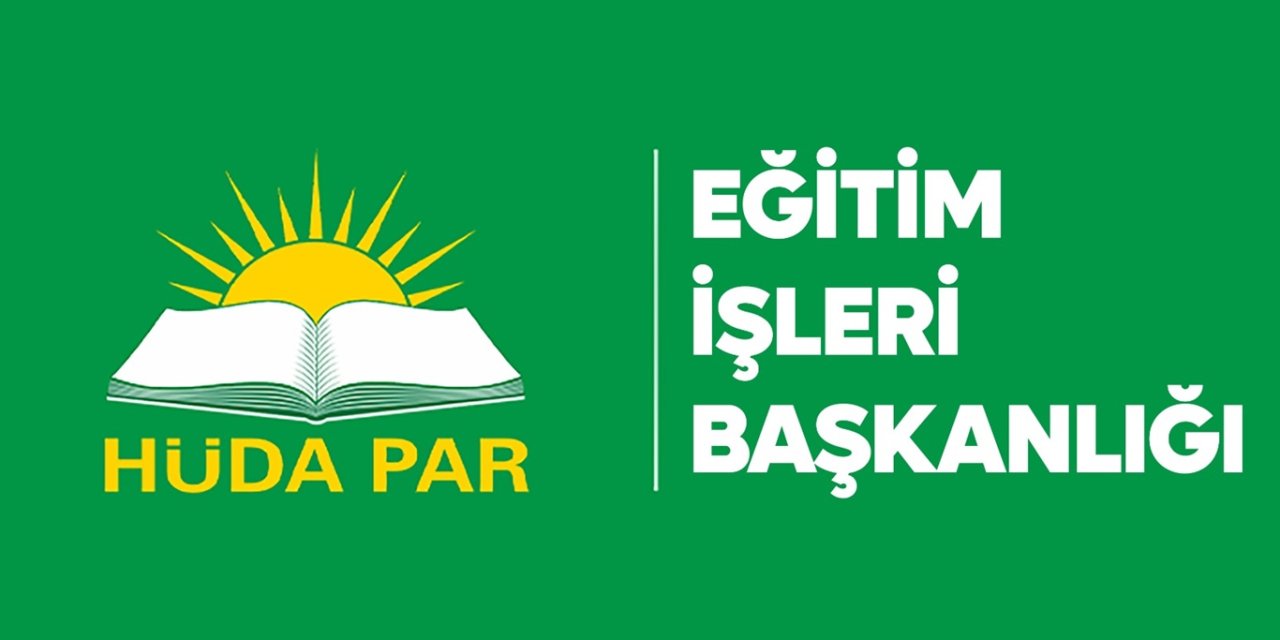 HÜDA PAR'dan Manisa'daki saldırıya ilişkin açıklama: Çocuklarımızı şiddete iten sebepler araştırılmalı