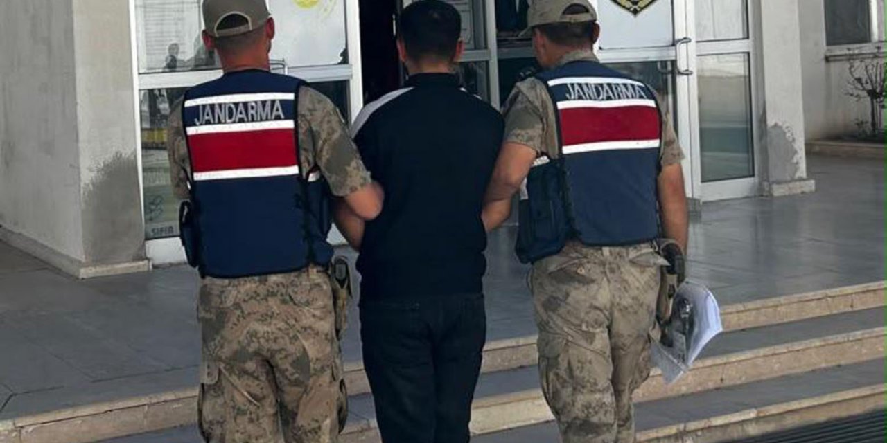 Şanlıurfa'da 5 yıl hapis cezası bulunan hükümlü yakalandı