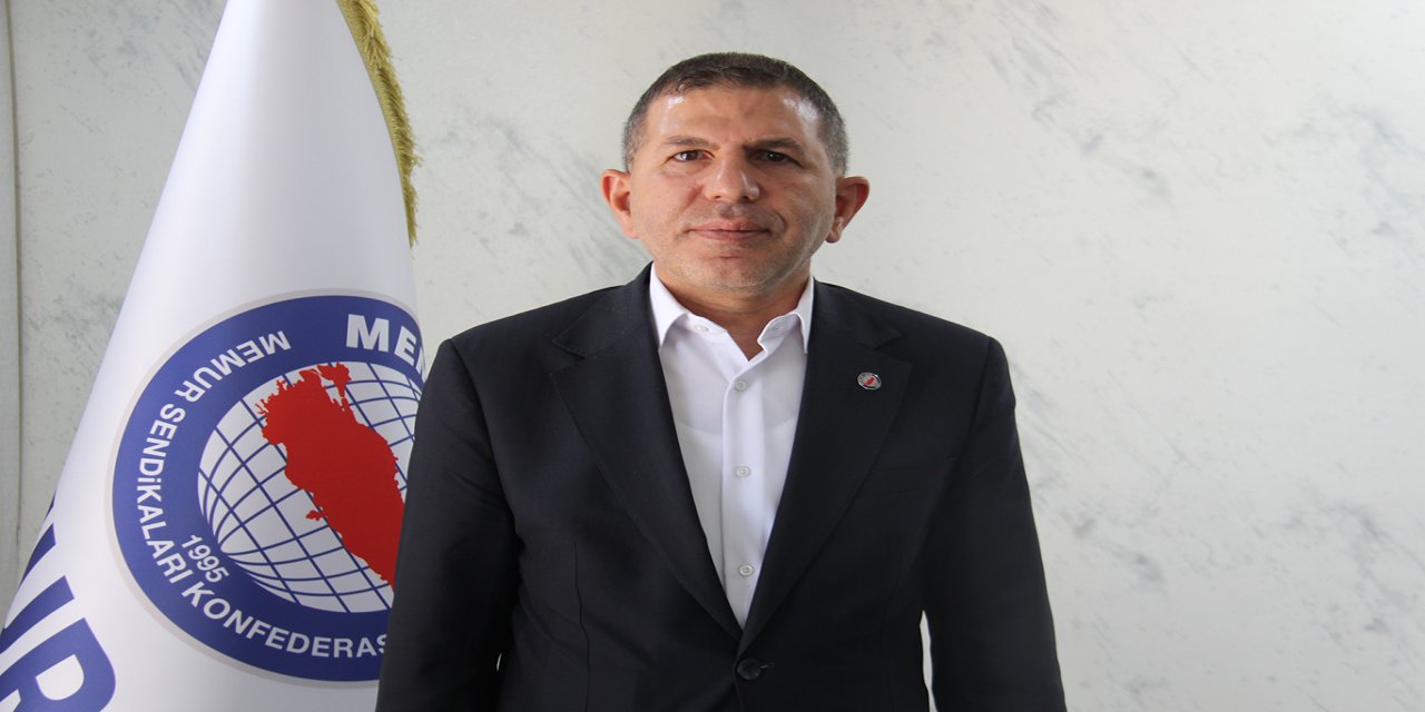 Serokê Memur-Senê yê Diyarbekirê Ramazan Tekdemîr: Divê rêberî û perwerdeya manewî werin xurtkirin