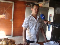 Askıda ekmek kampanyası