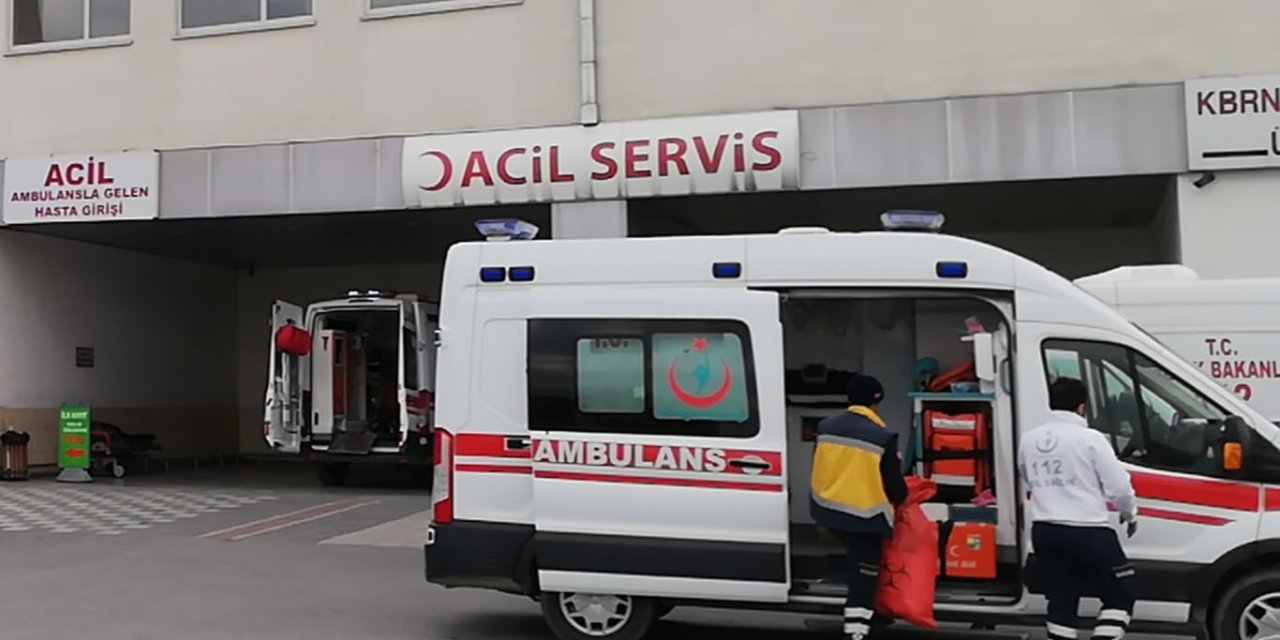 Malatya'da otomobil elektrikli bisiklete çarptı: 1 ağır yaralı