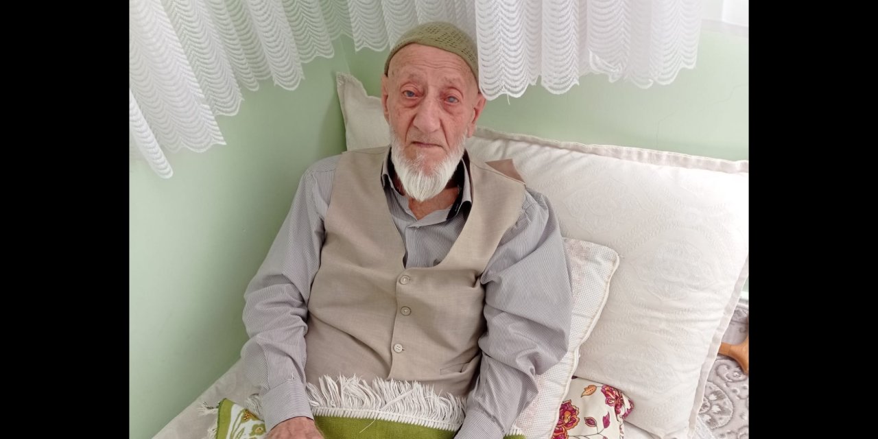 Karaçevre (Cobîn) Köyünden SÜLEYMAN TÜFENK vefat etmiştir