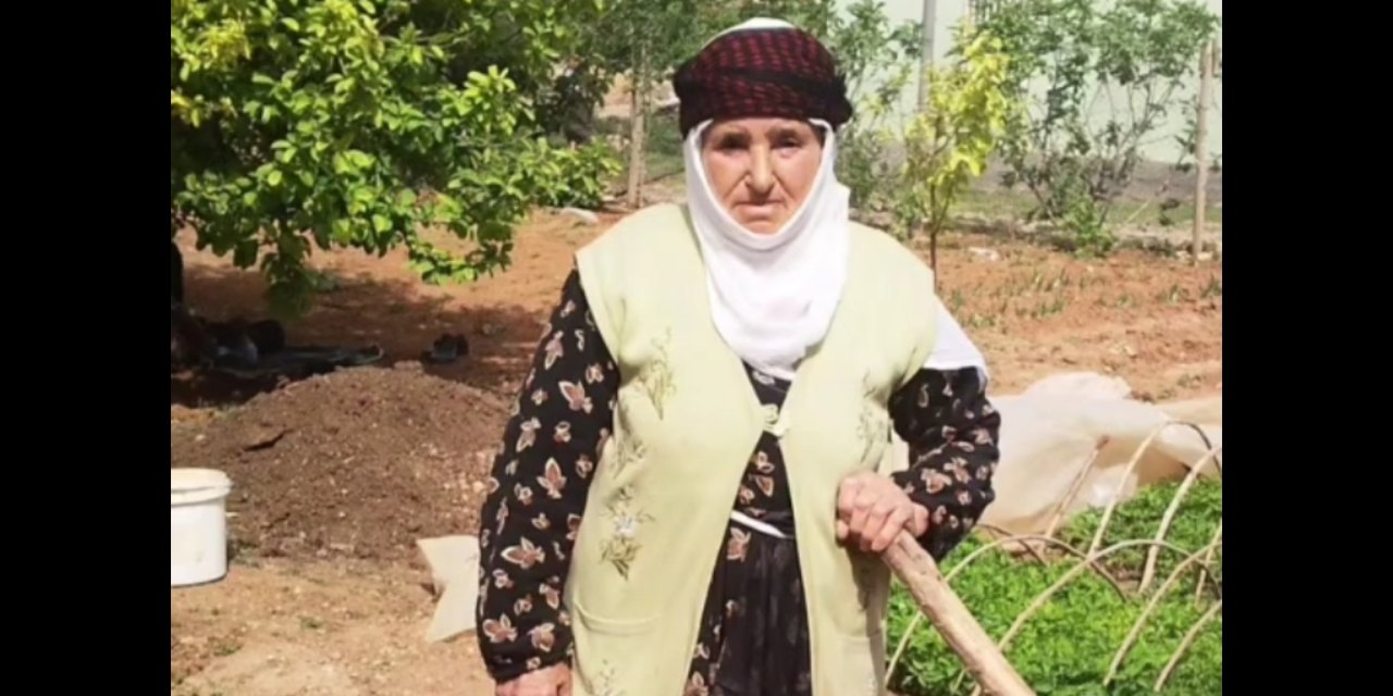 Aşağıkonak (Xanikajêr) Köyünden BEHİYE DOĞAN vefat etmiştir