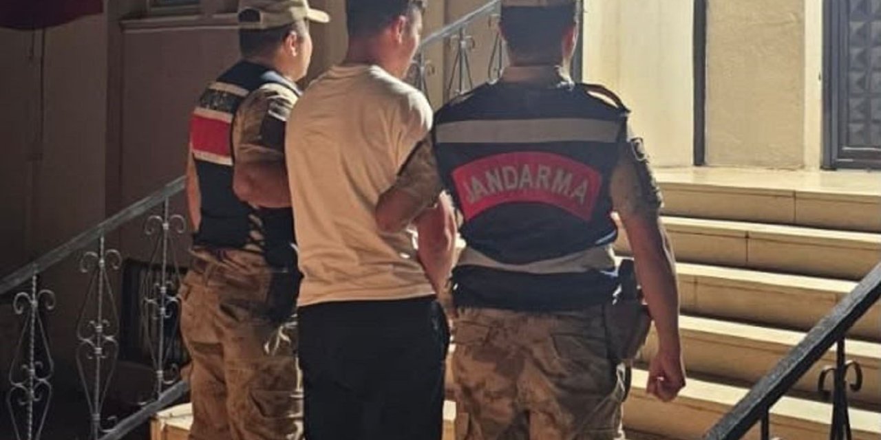 Şanlıurfa'da 5 yıl hapis cezası bulunan hükümlü yakalandı
