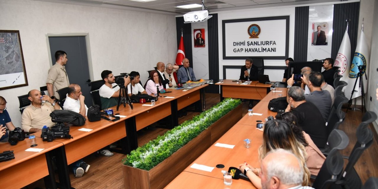Şanlıurfa TEKNOFEST'e hazır: Vali Şıldak'tan Türkiye'ye davet