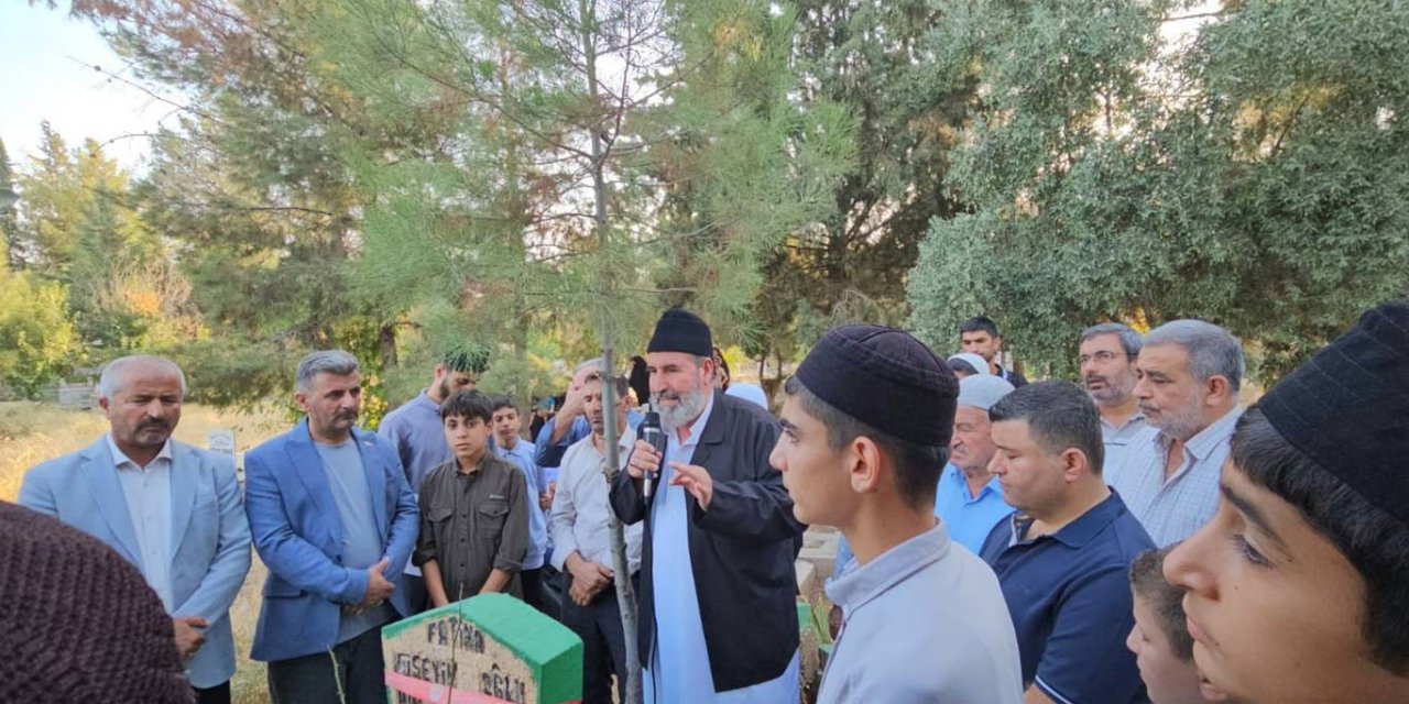 Şehit Halil Katıtaş şehadet yıldönümünde mezarı başında dualarla anıldı