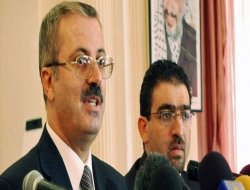 Filistin Başbakanı istifasını geri çekti