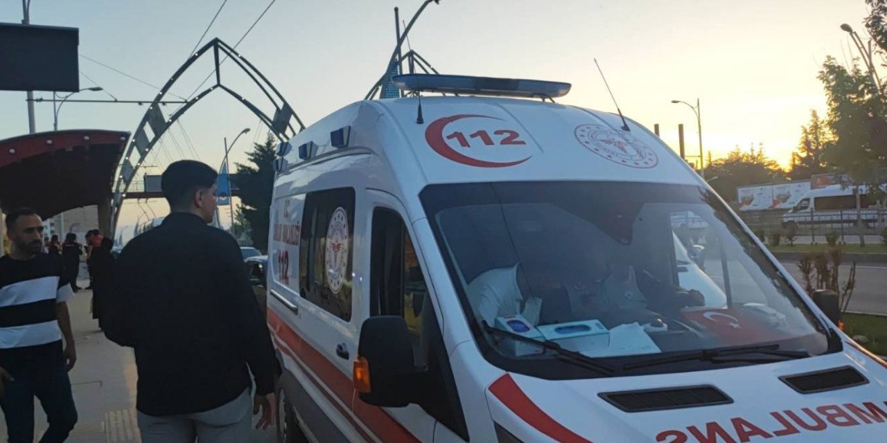 Malatya'da bıçaklı kavga: 2 yaralı