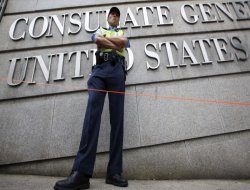 Amerika O'nu resmen istedi