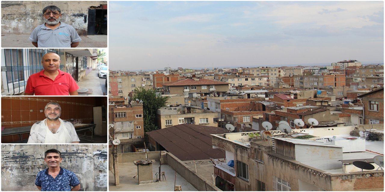 Li Diyarbekirê zêdetirî 20 sal in li benda veguherîna bajarî ne