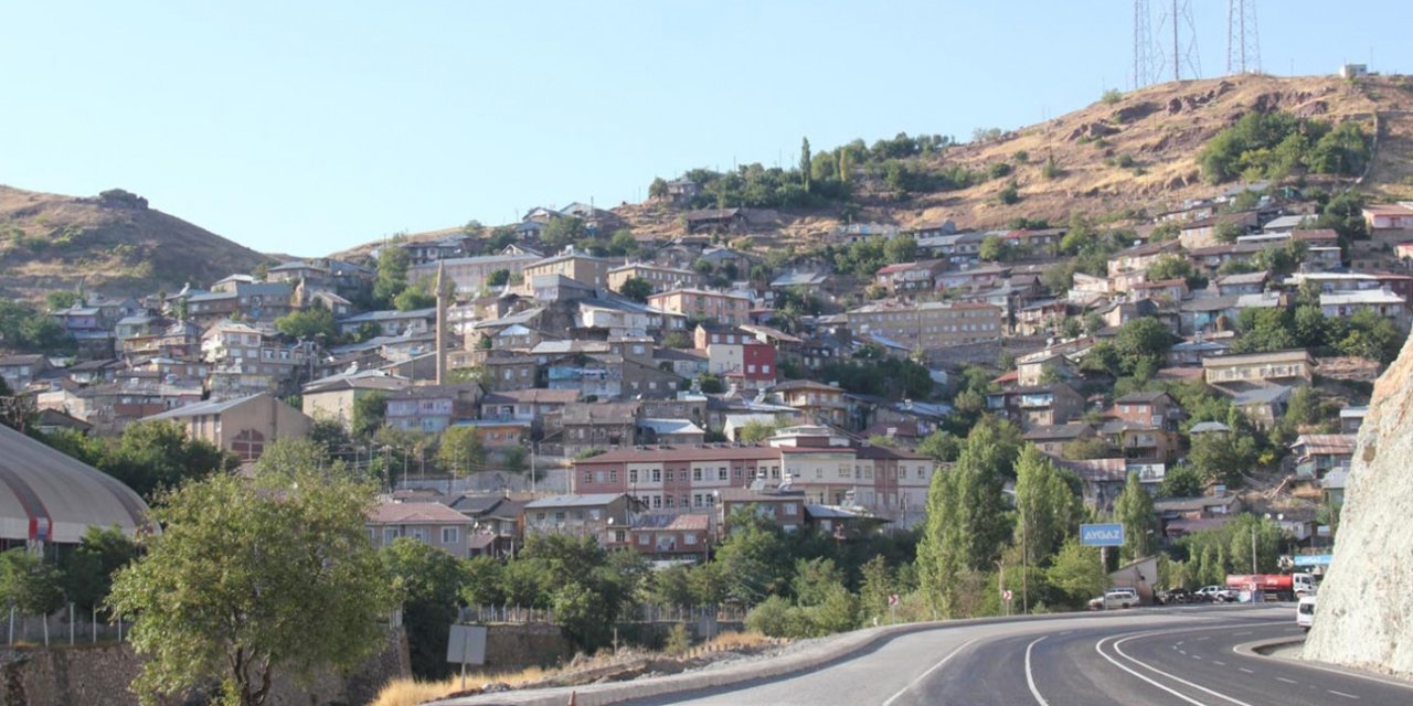 HÜDA PAR, Maden’in sorunları Meclis’e taşıyacak