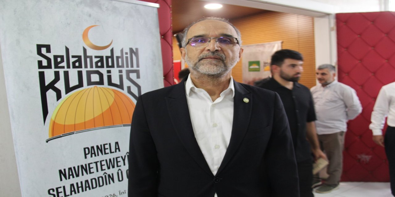 İshak Sağlam: Amacımız sadece bir fetih ve zafer kutlaması değildir