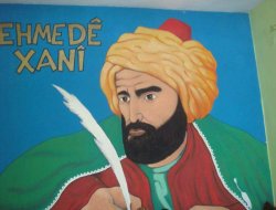 Ahmed-ê Xanê’nin Şiirine Klip video