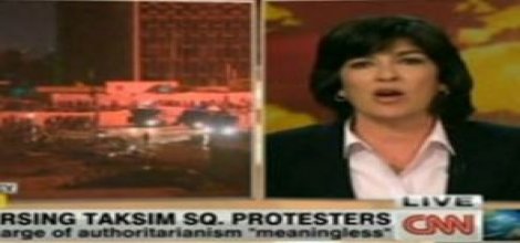 CNN'in kesintisiz yayının sebebi!