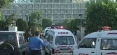 Otele baskın: 10 turist öldürüldü