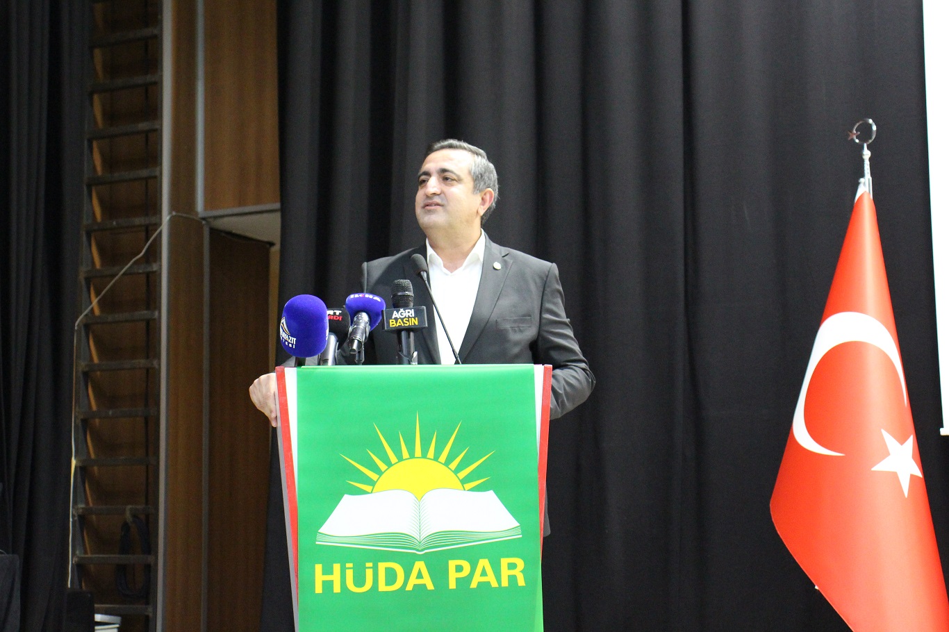 HÜDA PAR Milletvekili Serkan Ramanlı: Verdiğimiz teklifin çerçevesi meclisin ortak iradesine dönüştü