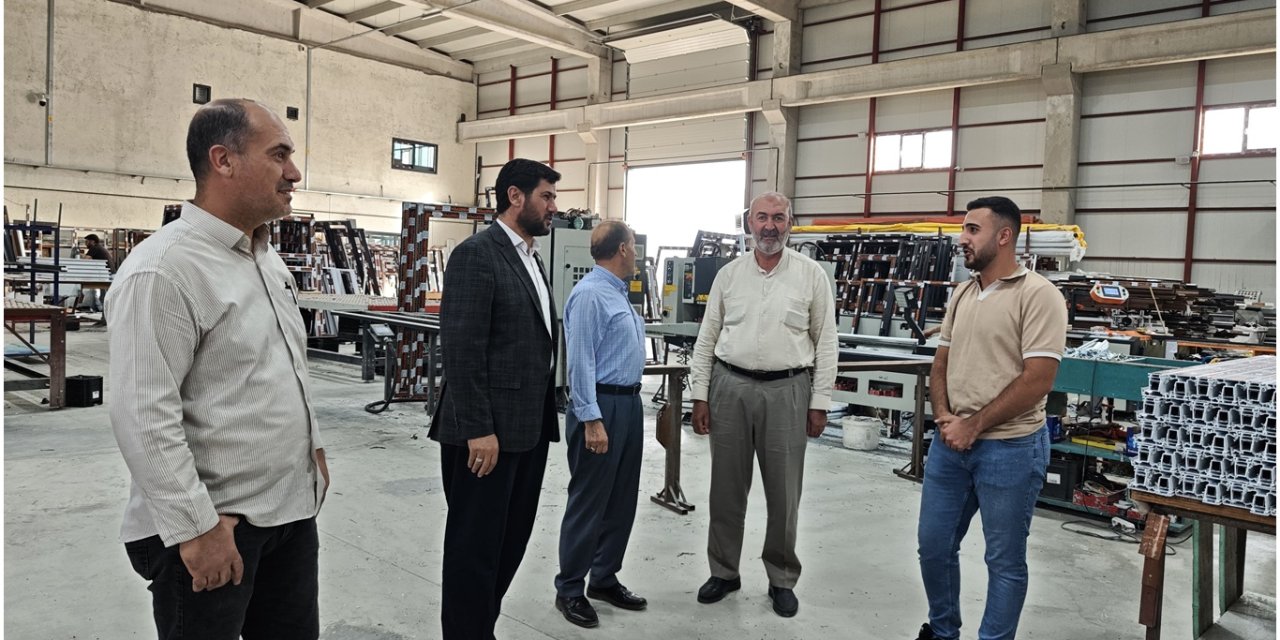 HÜDA PAR Muş İl Başkanlığından OSB sorunları için çağrı
