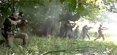 Çeçenistan'ın başkenti Grozni'de çatışmalar: 10 ölü