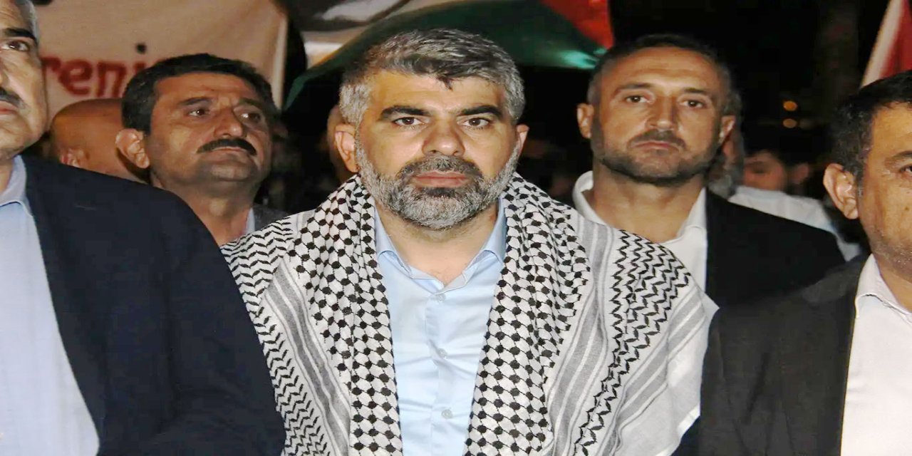 HÜDA PAR Milletvekili Faruk Dinç: En hayırlı silah, siyonizme yönelen silahtır
