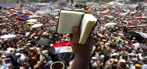 Mısır'da İhvan'a 2 milyonluk büyük destek video