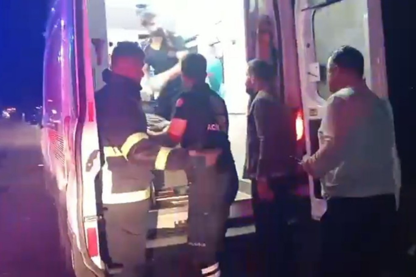 Mardin’in Kızıltepe ilçesinde otomobil ile motosiklet çarpıştı: Bir ölü, bir yaralı