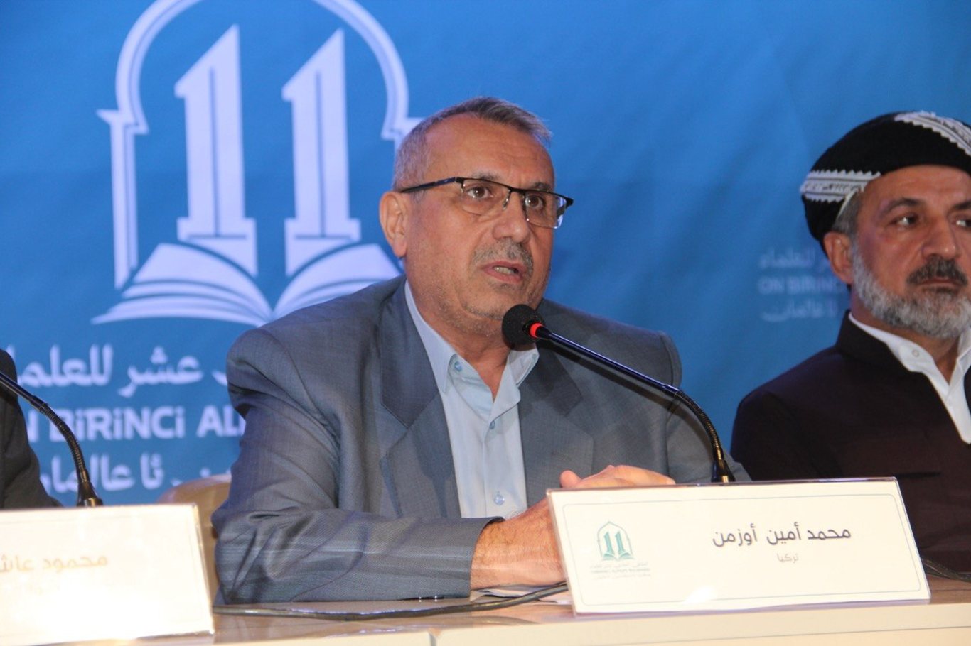 Dîroknas û nivîskar Mehmet Emîn Ozmen: Îro dem dema anîna cem hev ên medrese û cîhana dîjîtal e