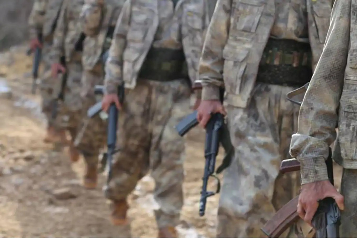 PKKê çar kampên li Herêma Kurdistanê vala kirine