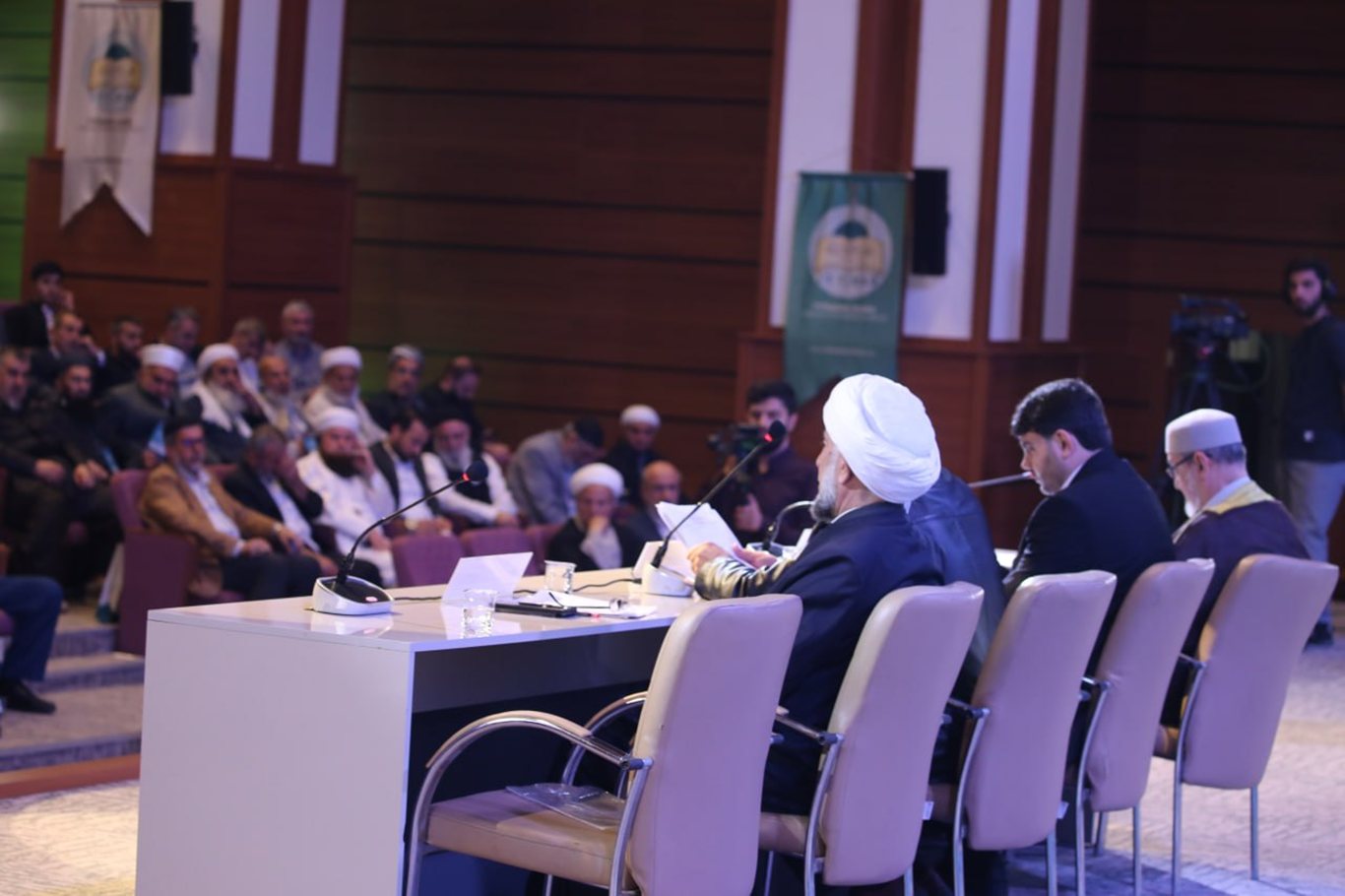Alimê Filistînî Dr. Newaf Tekrurî: Xezze navenda daweta Îslamê ye