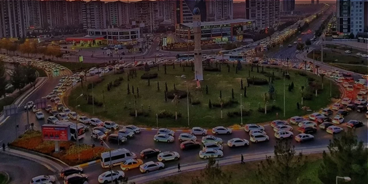 Diyarbakır'da şehir içi yollarda hız sınırları yeniden düzenlendi
