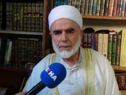 "Tüm Müslümanlara dua edelim"