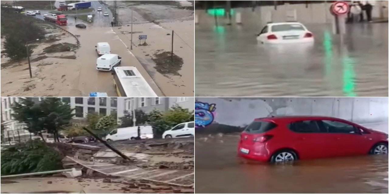 Hejmara qurbaniyên barana zêde ya li Stenbolê gihîşt 2 kesan