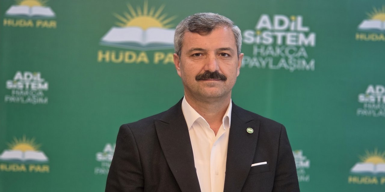 HÜDA PAR Eğitim İşleri Başkanı Yahya Oğraş: Tesettürü engellemek ilkelliktir