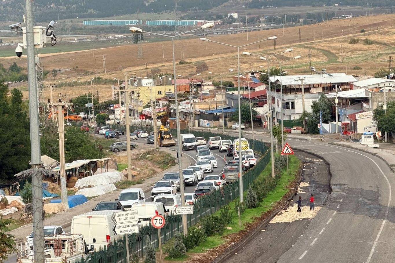 HÜDA PAR İl Başkanı Zeynul Abidin Gülsever: Diyarbakır’daki trafik sorunu artık içinden çıkılmaz bir hâl aldı