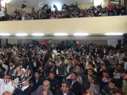 Nizip'te Kutlu Doğum Çoşkusu