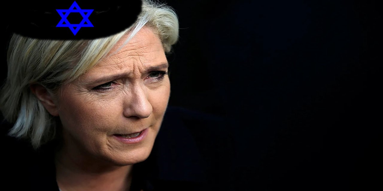 Ji bo nixumandinê qedexekirin, ji bo kippeyan azadî: Li ser neteweperesta Fransî Le Pen şîroveyên "durû"