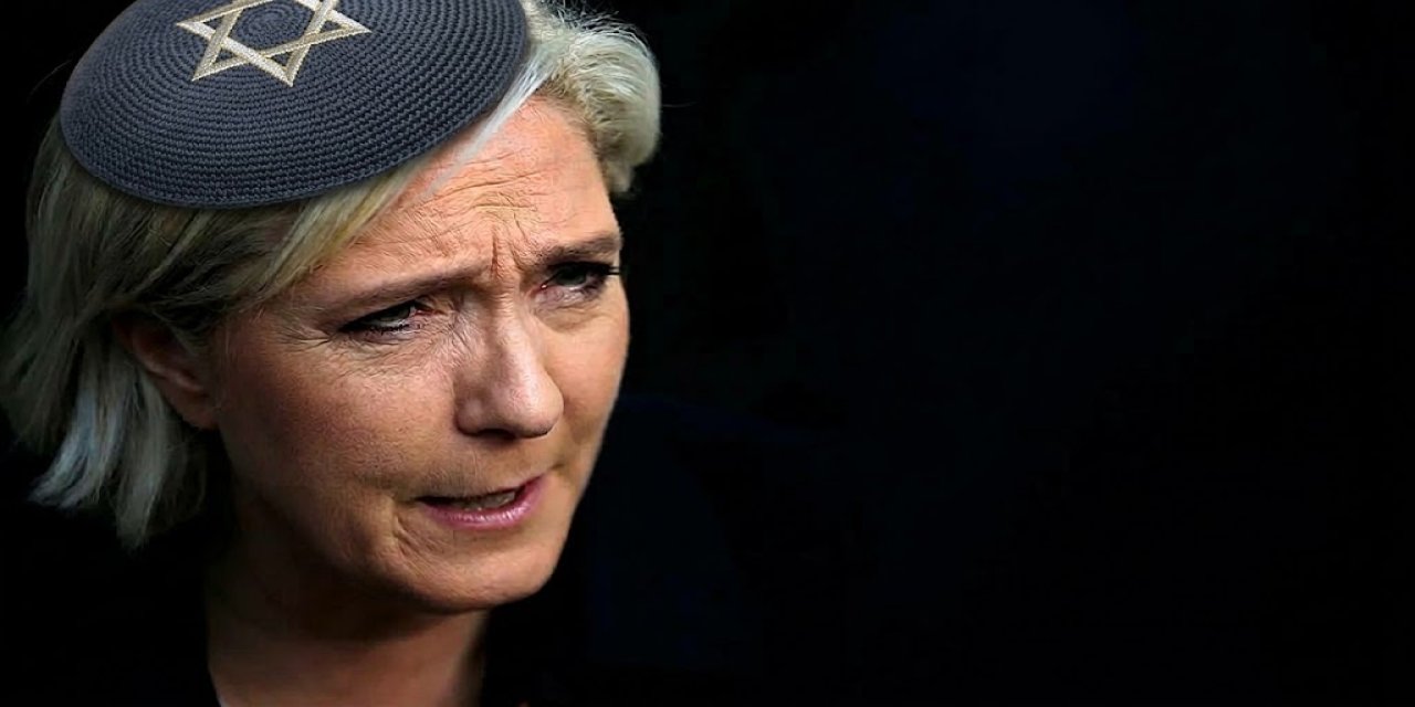 Ji bo nixumandinê qedexekirin, ji bo kippeyan azadî: Li ser neteweperesta Fransî Le Pen şîroveyên "durû"