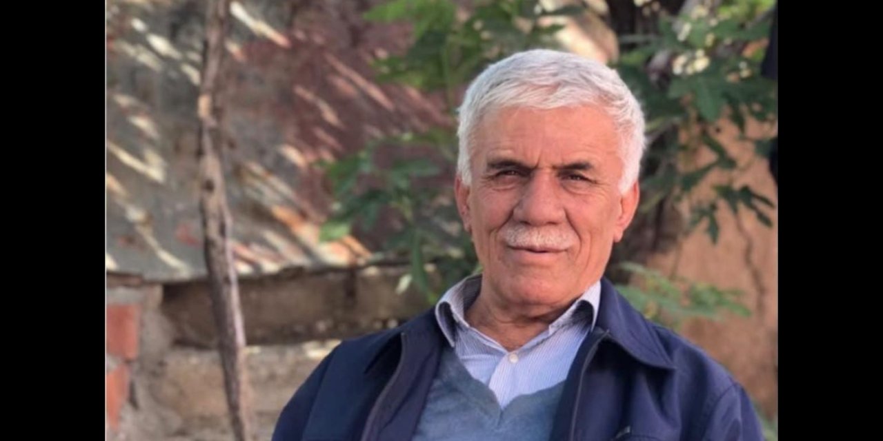 Çınar ilçe merkezinden RAMAN PARILTI vefat etmiştir