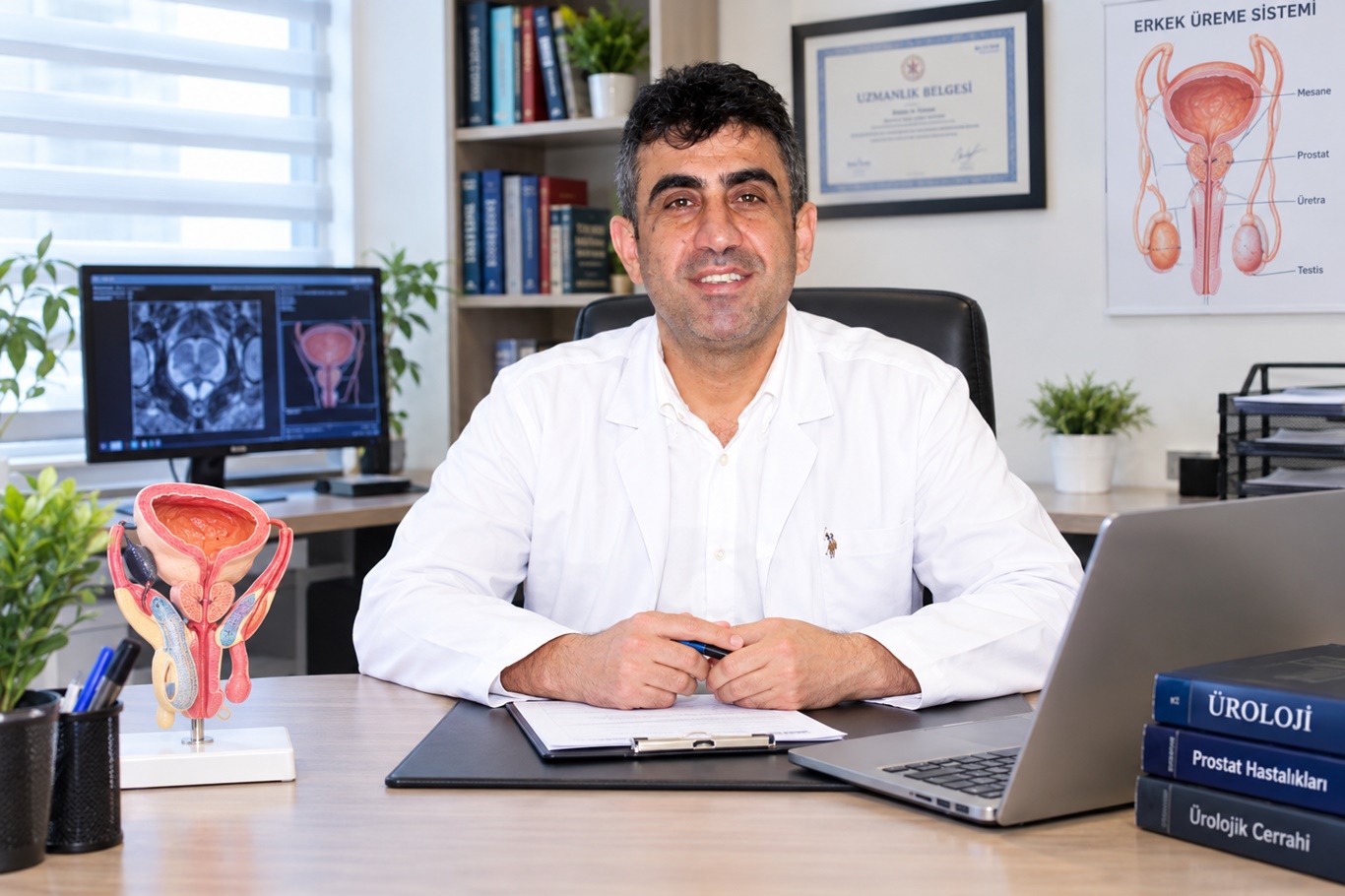 Erkeklerde prostat kanseri riski hangi yaşta artıyor?
