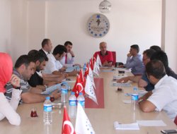 TÜMSİAD, TÜMEXPO Fuarı'na Hazırlanıyor