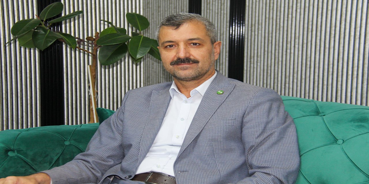 Azerbaycan'ın giriş yasağı kararına Yahya Oğraş'tan tepki: Hakikatin sözcüsü olmaya devam edeceğiz